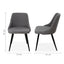SILLA NOGAL BEAT TROM | Silla para Sala de Estar | Interior - SILL0904599 - Mundo In - NOGAL BEAT - Sillas