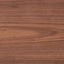 Silla comercial Zuo Jericho gris tapizada en poliéster con patas de madera de abedul