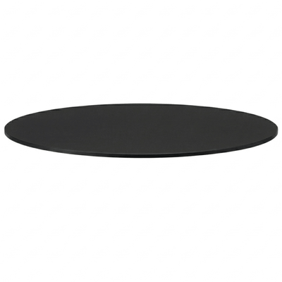 Tablero comercial Resol 60 DIA circular de 60 cm de diámetro en HPL para bases de mesa