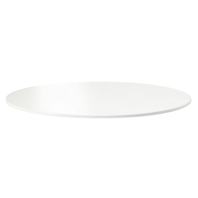 Tablero comercial Resol 70 DIA circular de 70 cm de diámetro en HPL para bases de mesa