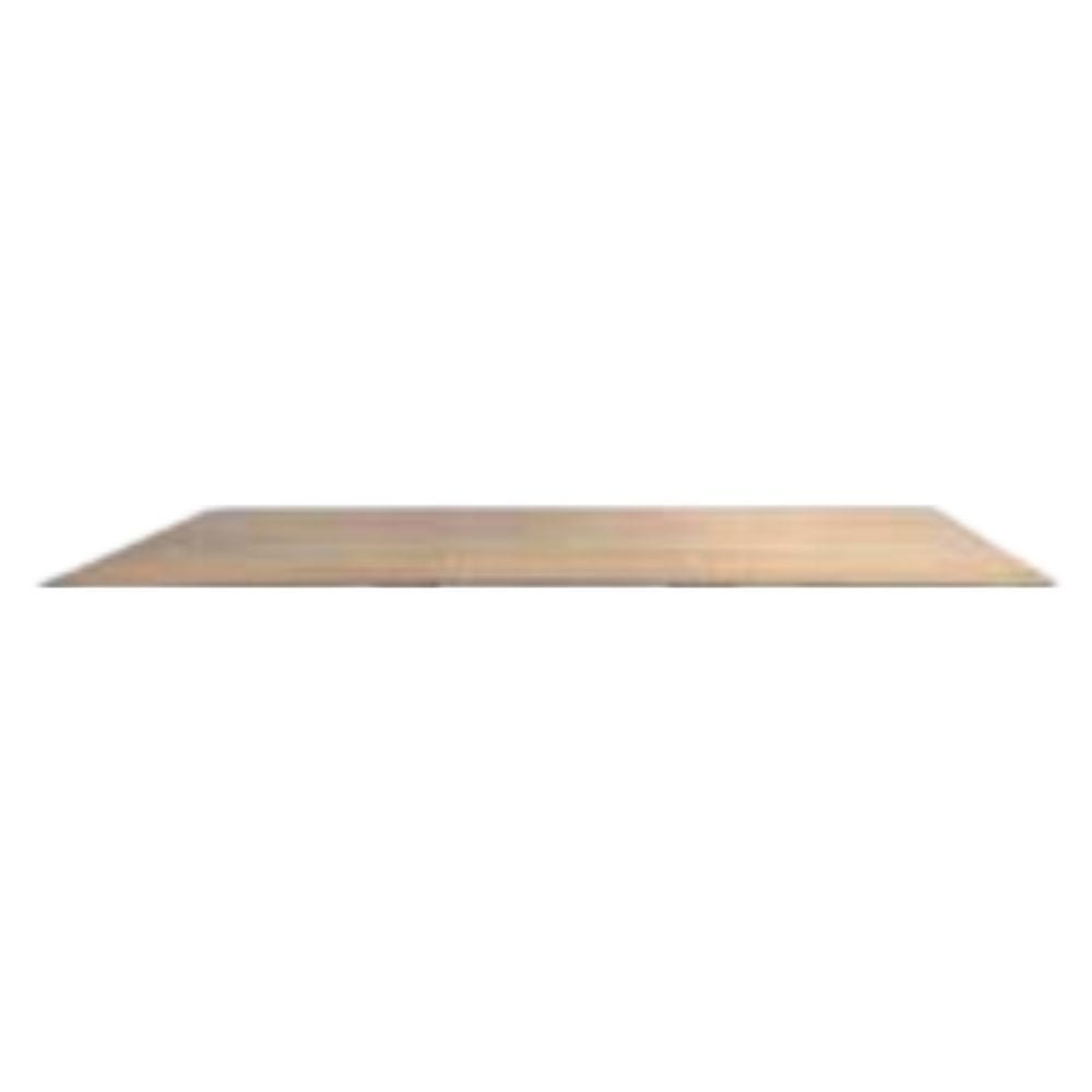 Tablero comercial Resol 70 x 70 en HPL y Werzalit para bases de mesa