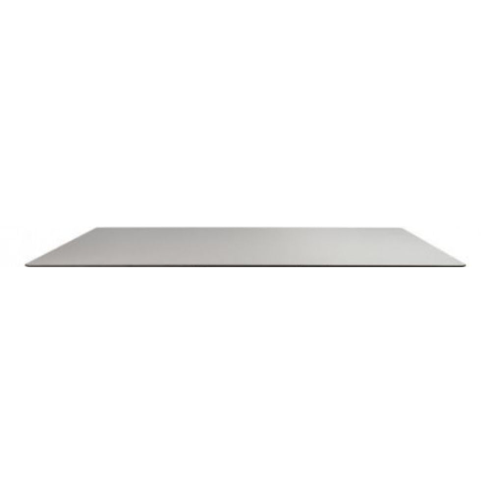 Tablero comercial Resol 70 x 70 en HPL y Werzalit para bases de mesa