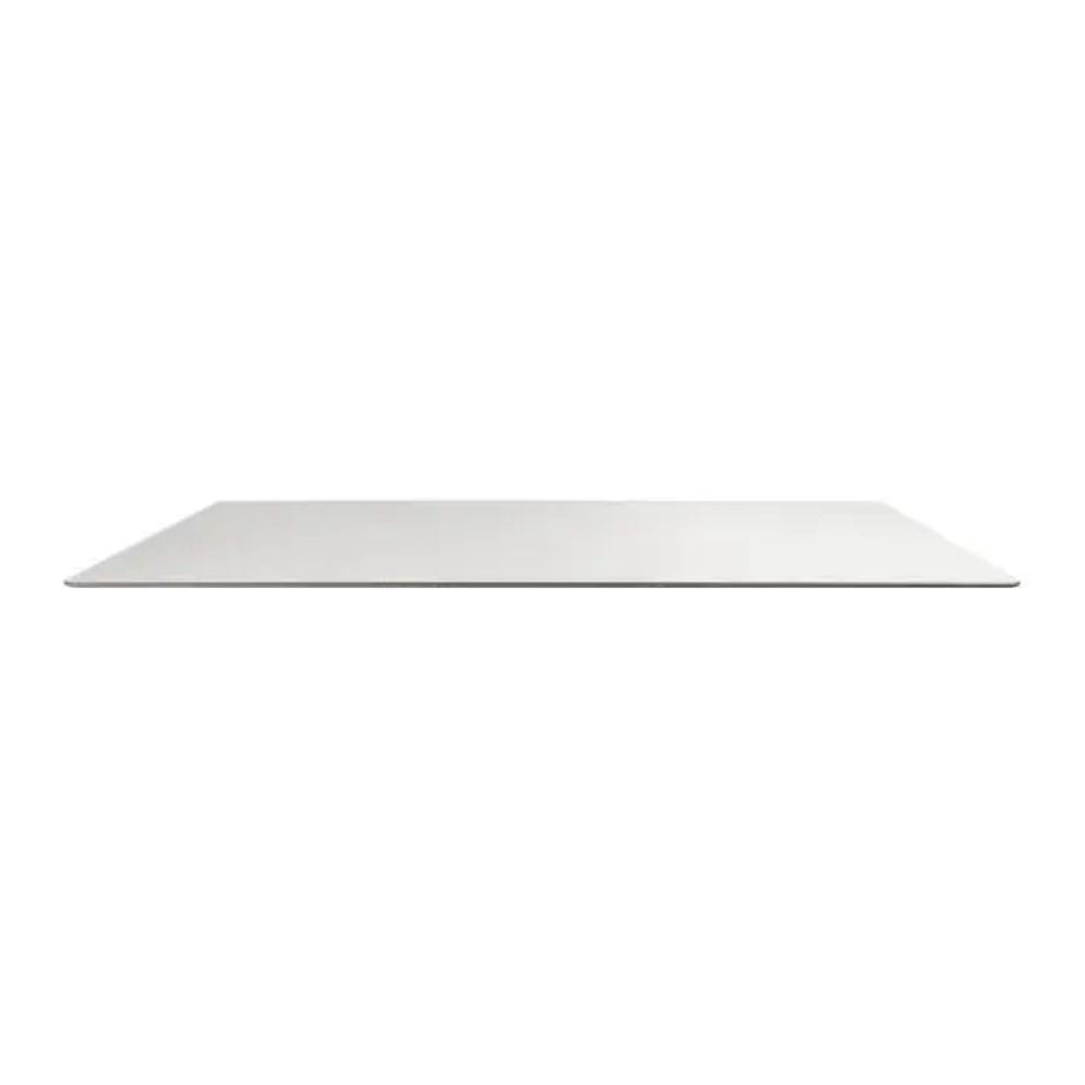 Tablero comercial Resol 80 x 80 en HPL, Werzalit y Durolight para bases de mesa