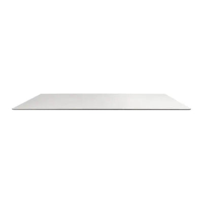 Tablero comercial Resol 80 x 80 en HPL, Werzalit y Durolight para bases de mesa