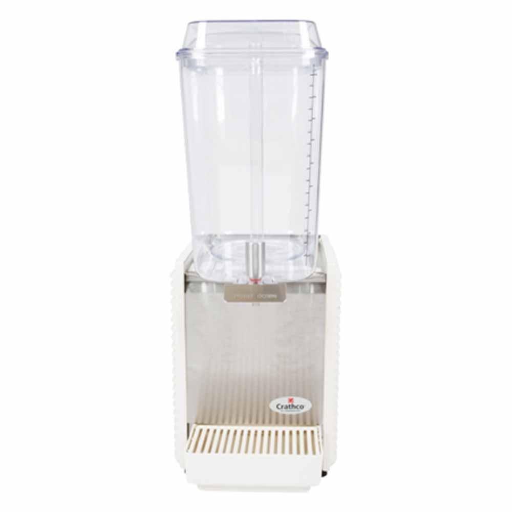Crathco D15-4 Clásico Dispensador De Bebidas 1 Tazón 18.9 Lt. 1/6 HP-Dispensadores de Bebidas-Crathco-KitchenMax Store