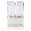 Crathco D25-4 Clásico Dispensador De Bebidas 2 Tazones 18.9 Lt. 1/5 HP-Dispensadores de Bebidas-Crathco-KitchenMax Store