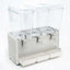 Crathco D35-4 Clásico Dispensador De Bebidas 3 Tazones 18.9 Lt. 1/3 HP-Dispensadores de Bebidas-Crathco-KitchenMax Store